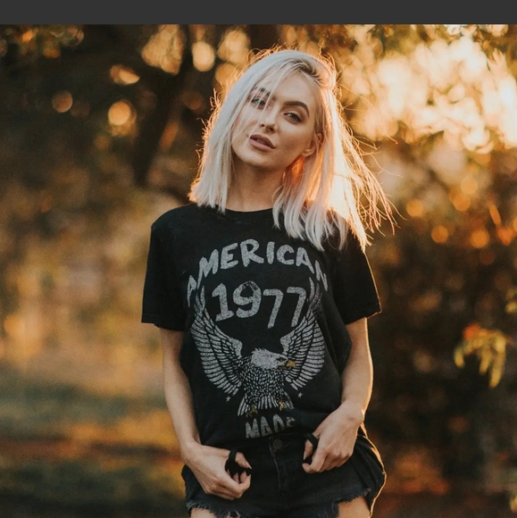 AMERICAN VINTAGE 1977 TEE - Picture 12 of 16